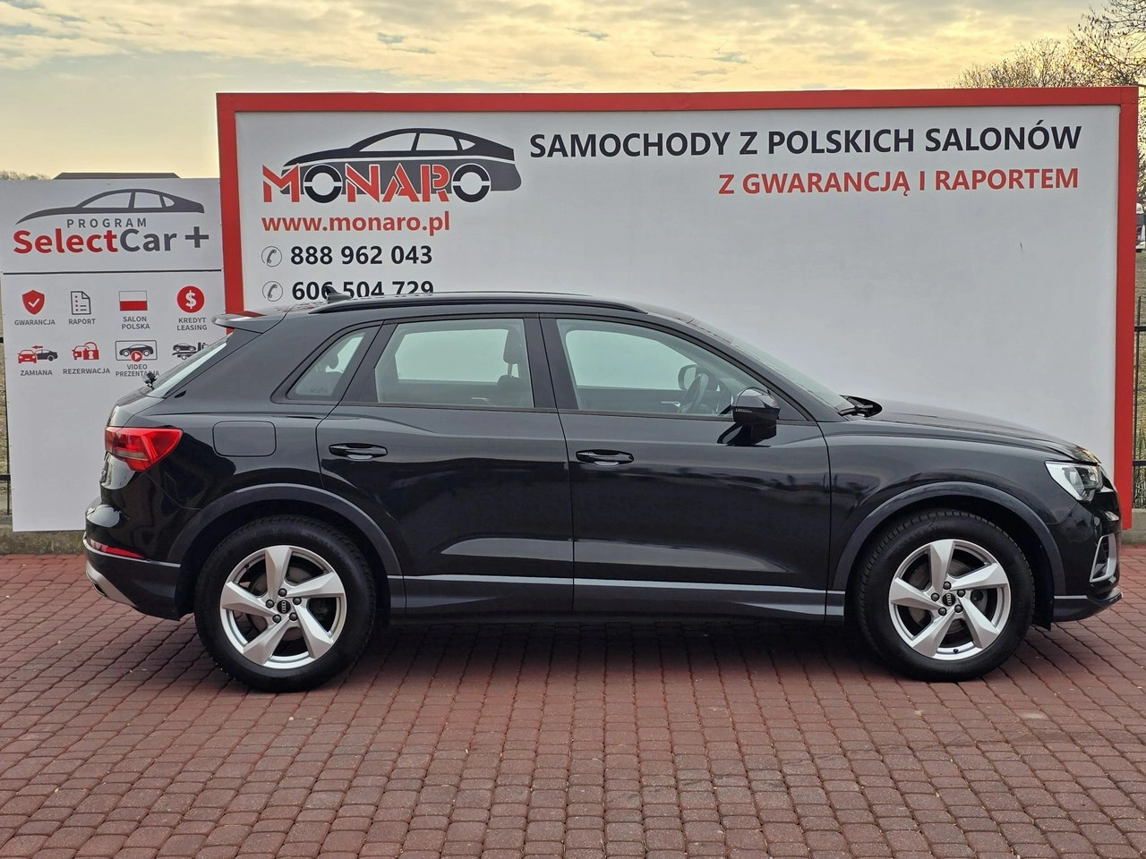Audi Q3 - Zdjęcie 7