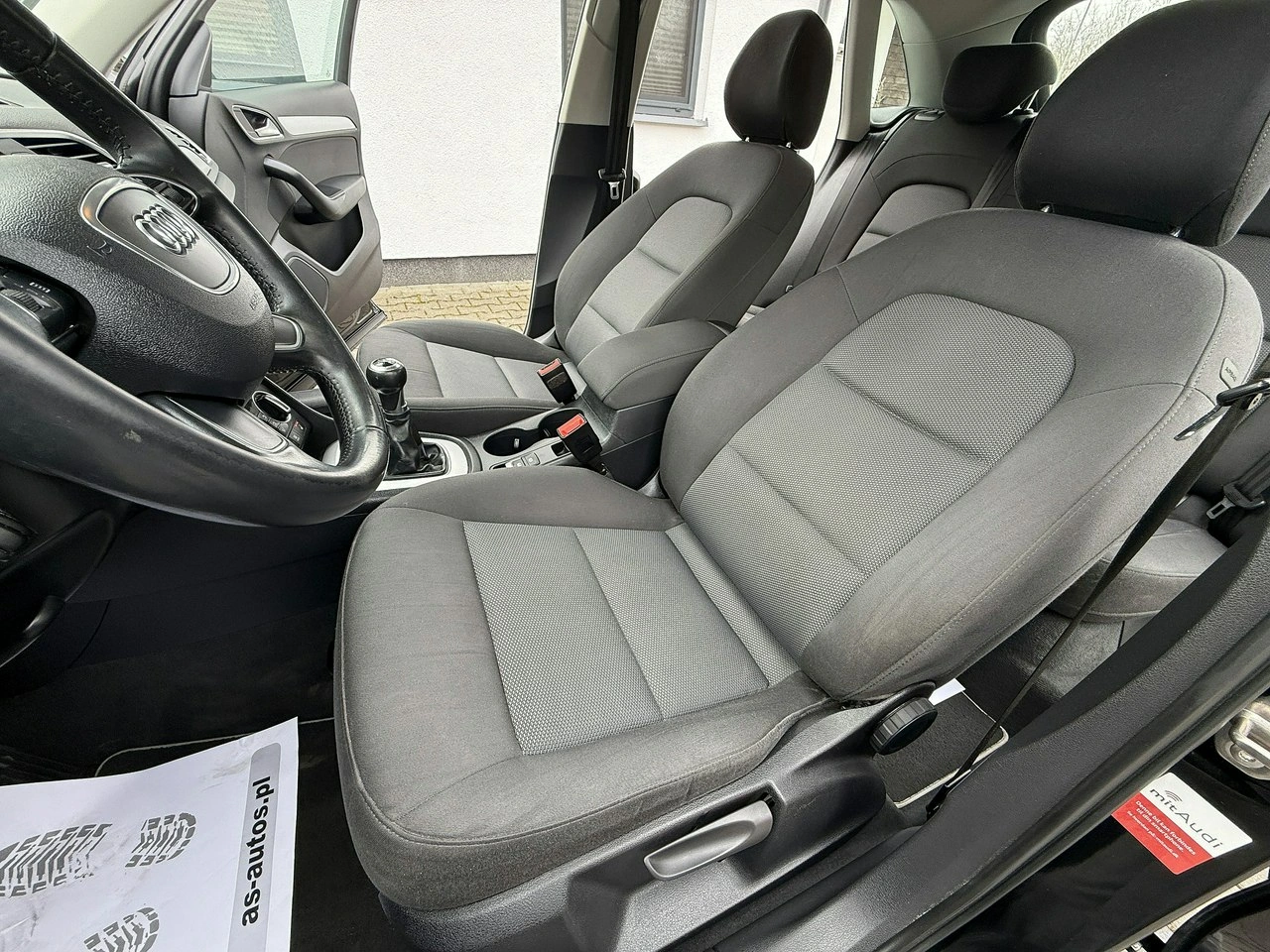 Audi Q3 - Zdjęcie 12