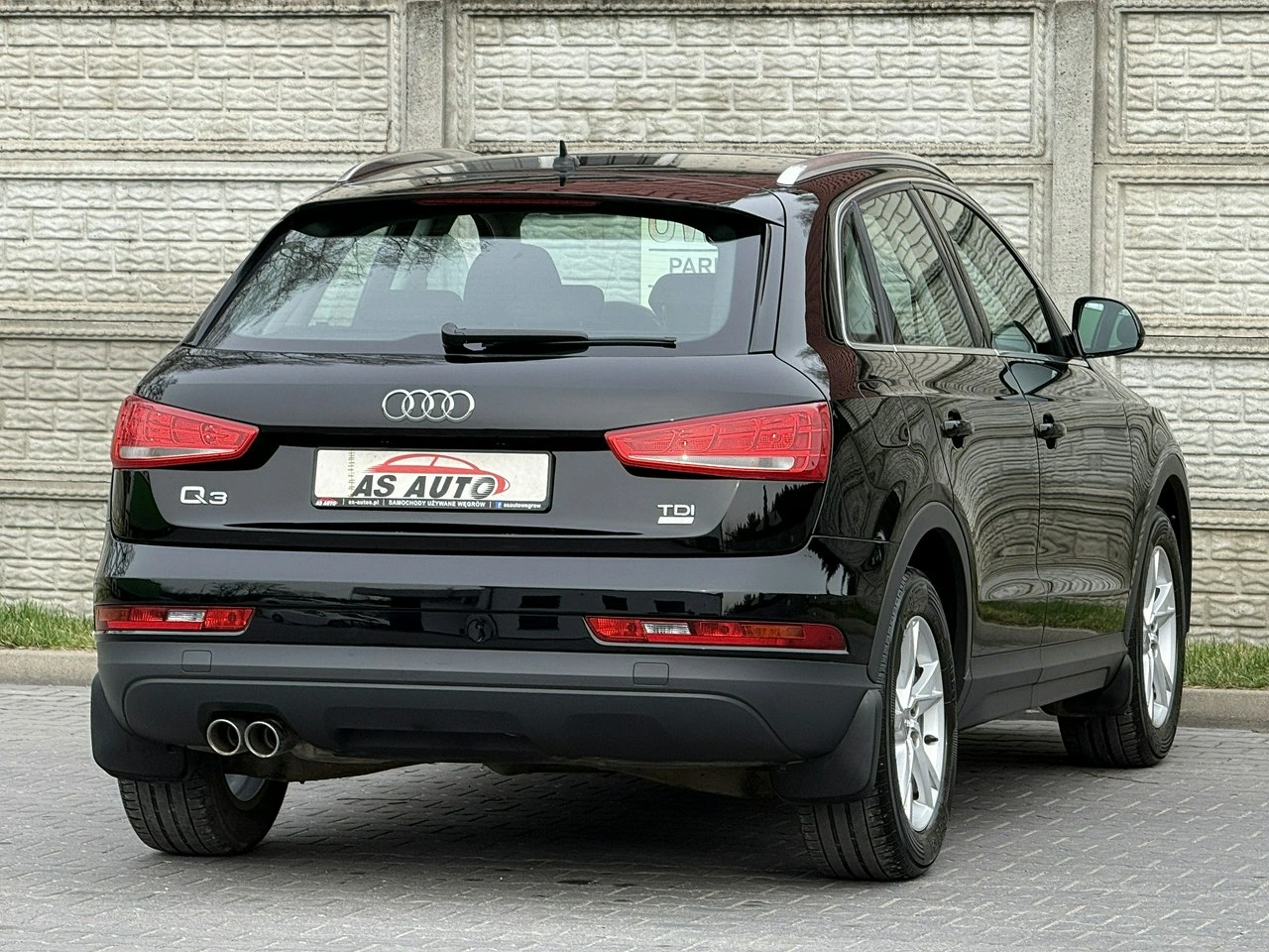 Audi Q3 - Zdjęcie 2