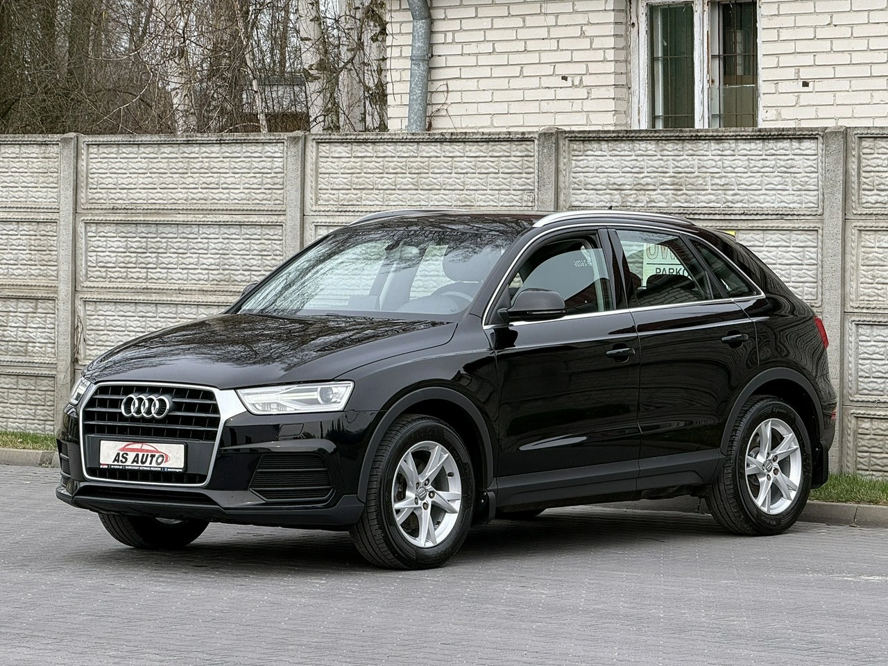 Audi Q3 - Zdjęcie 26