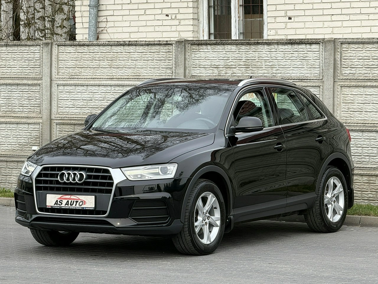 Audi Q3 - Zdjęcie 28