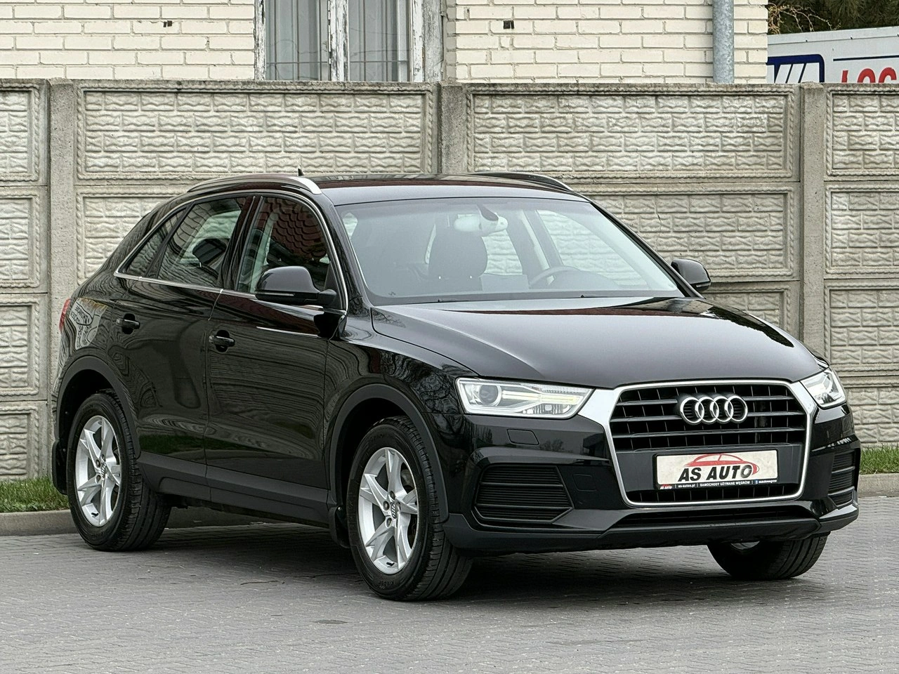 Audi Q3 - Zdjęcie 30