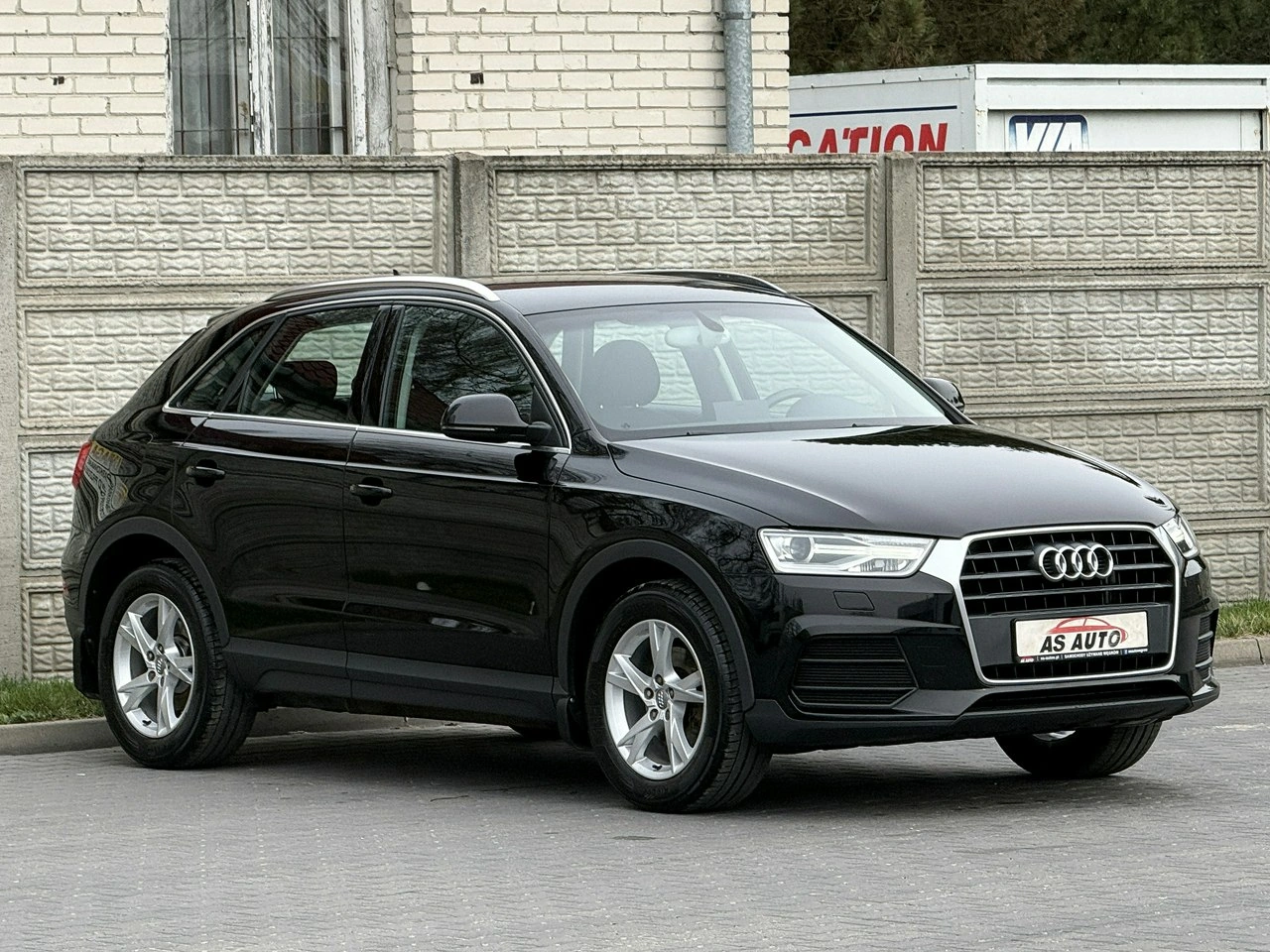Audi Q3 - Zdjęcie 32