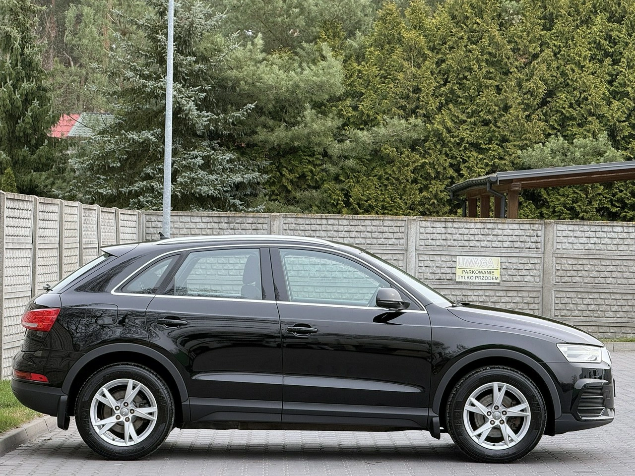 Audi Q3 - Zdjęcie 34
