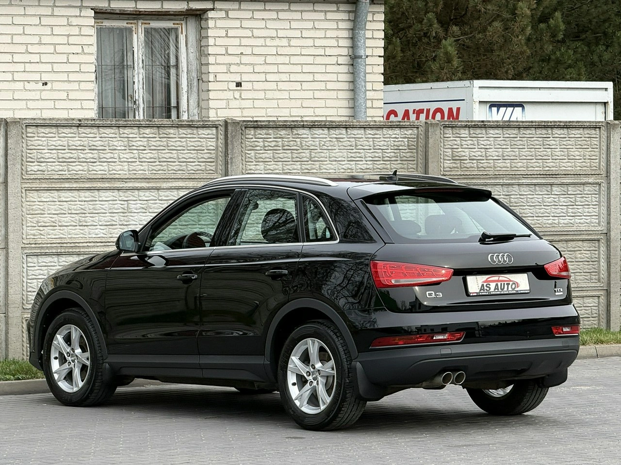Audi Q3 - Zdjęcie 36