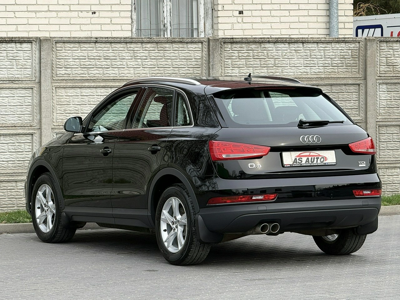 Audi Q3 - Zdjęcie 38