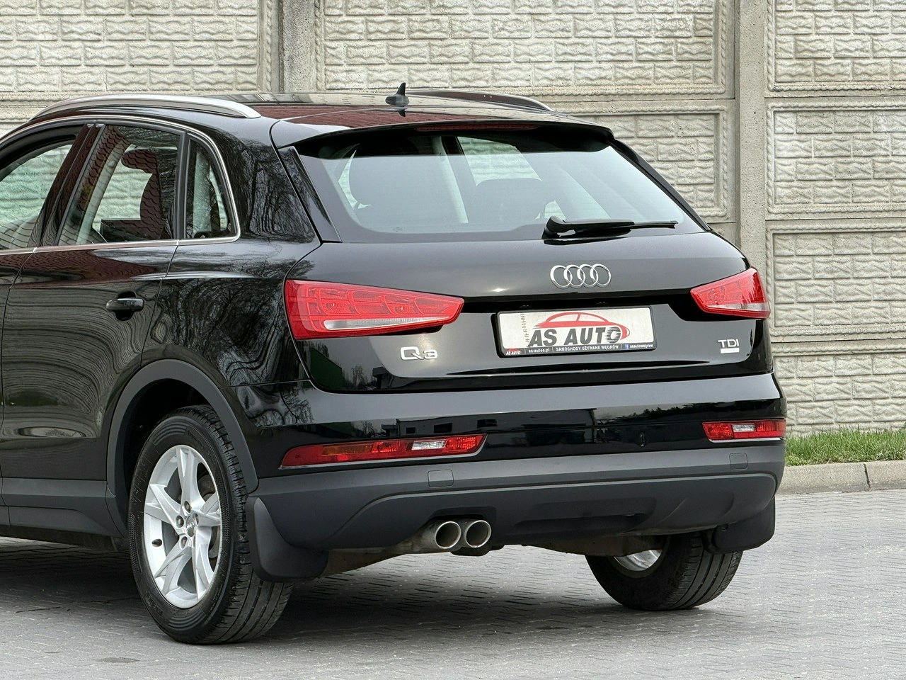 Audi Q3 - Zdjęcie 39