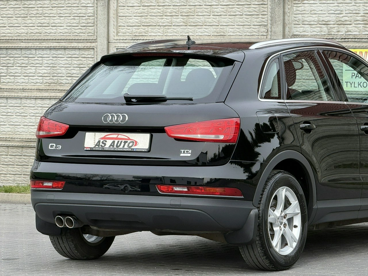 Audi Q3 - Zdjęcie 41