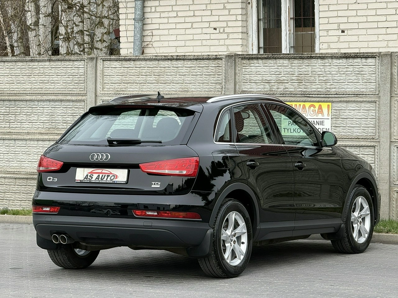 Audi Q3 - Zdjęcie 42