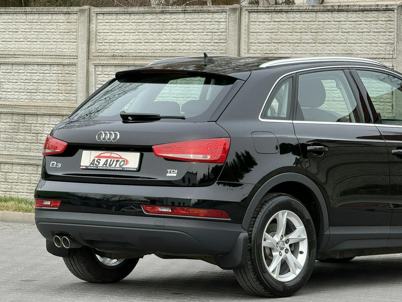 Audi Q3 - Zdjęcie 43