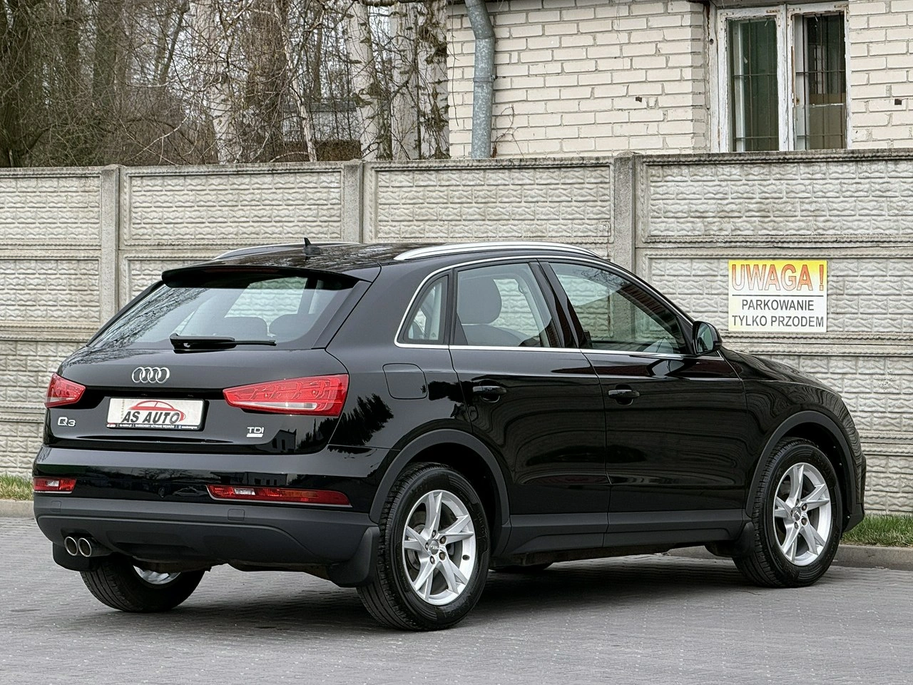 Audi Q3 - Zdjęcie 44