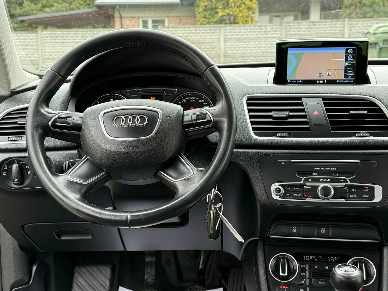 Audi Q3 - Zdjęcie 48