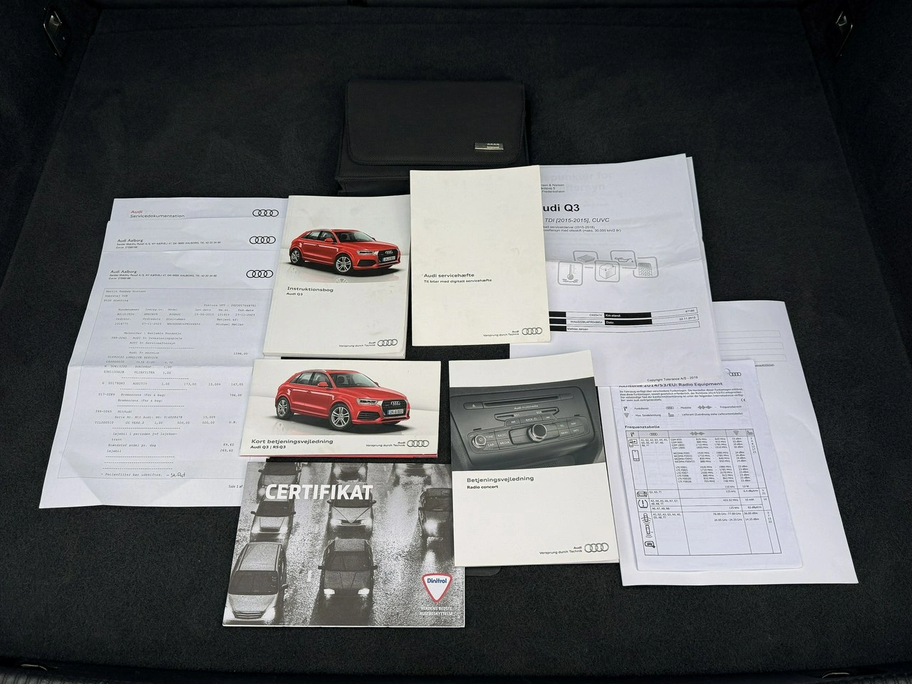 Audi Q3 - Zdjęcie 15