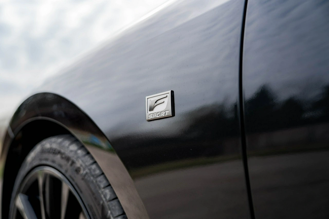 Lexus IS - Zdjęcie 12