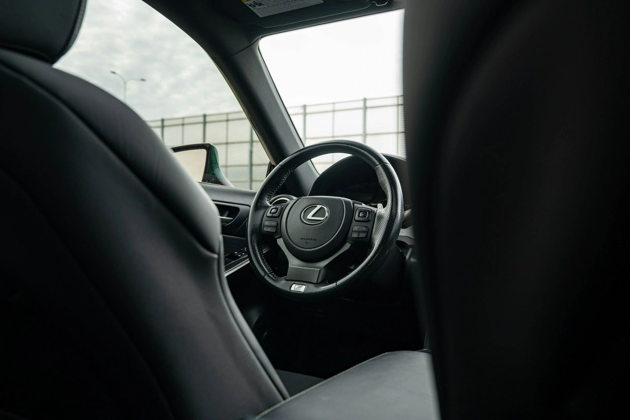 Lexus IS - Zdjęcie 20