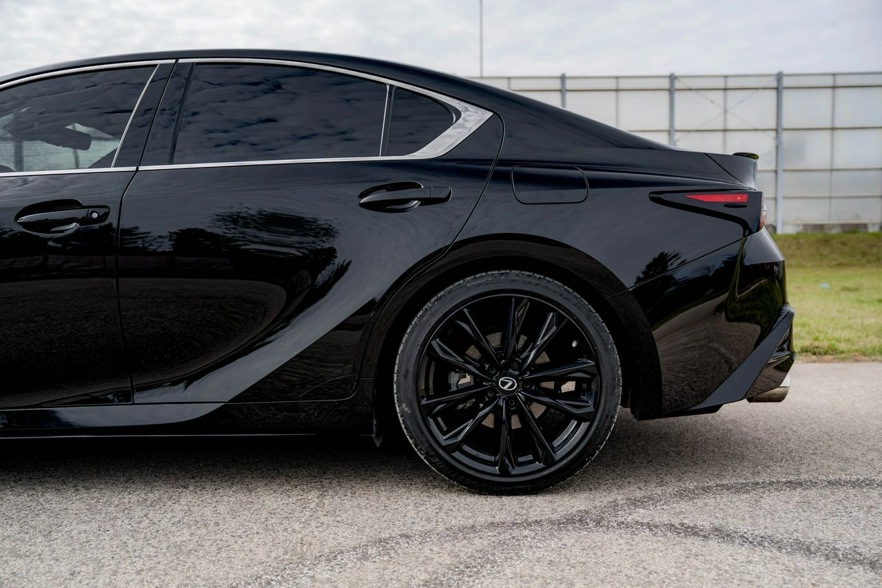 Lexus IS - Zdjęcie 8