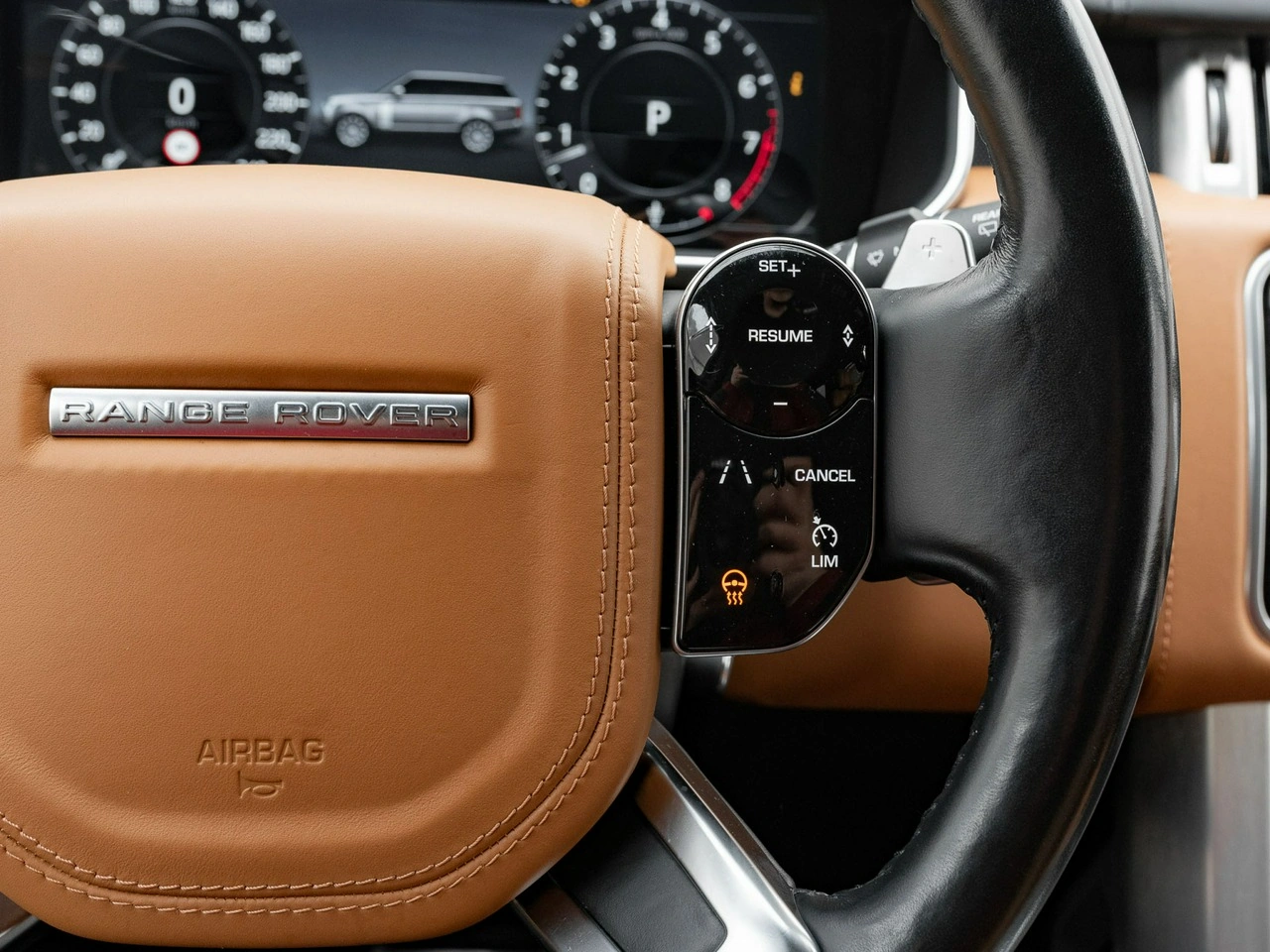 Land Rover Range Rover - Zdjęcie 15