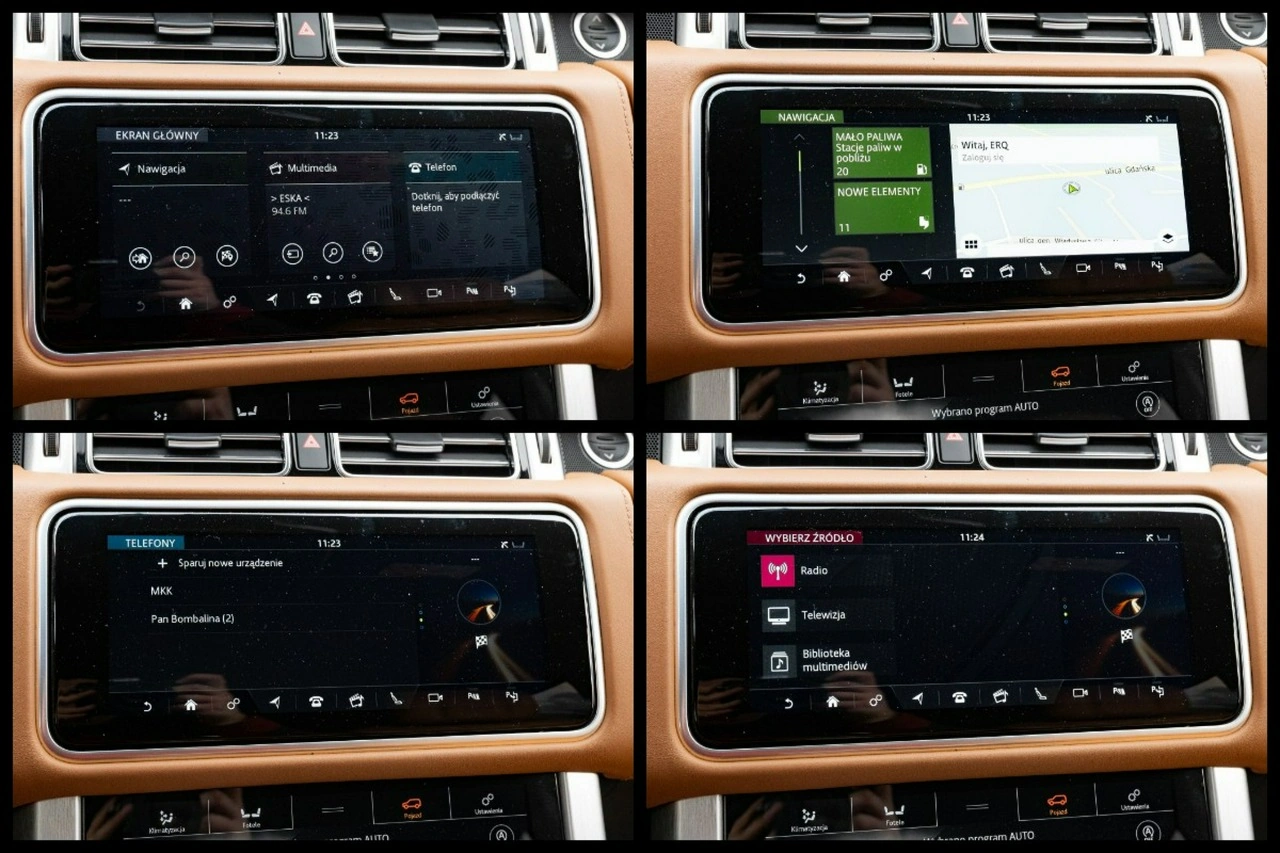 Land Rover Range Rover - Zdjęcie 18