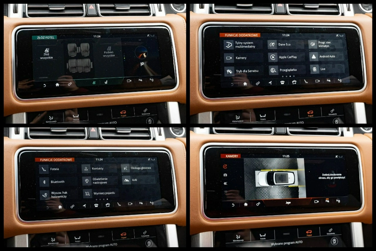 Land Rover Range Rover - Zdjęcie 20