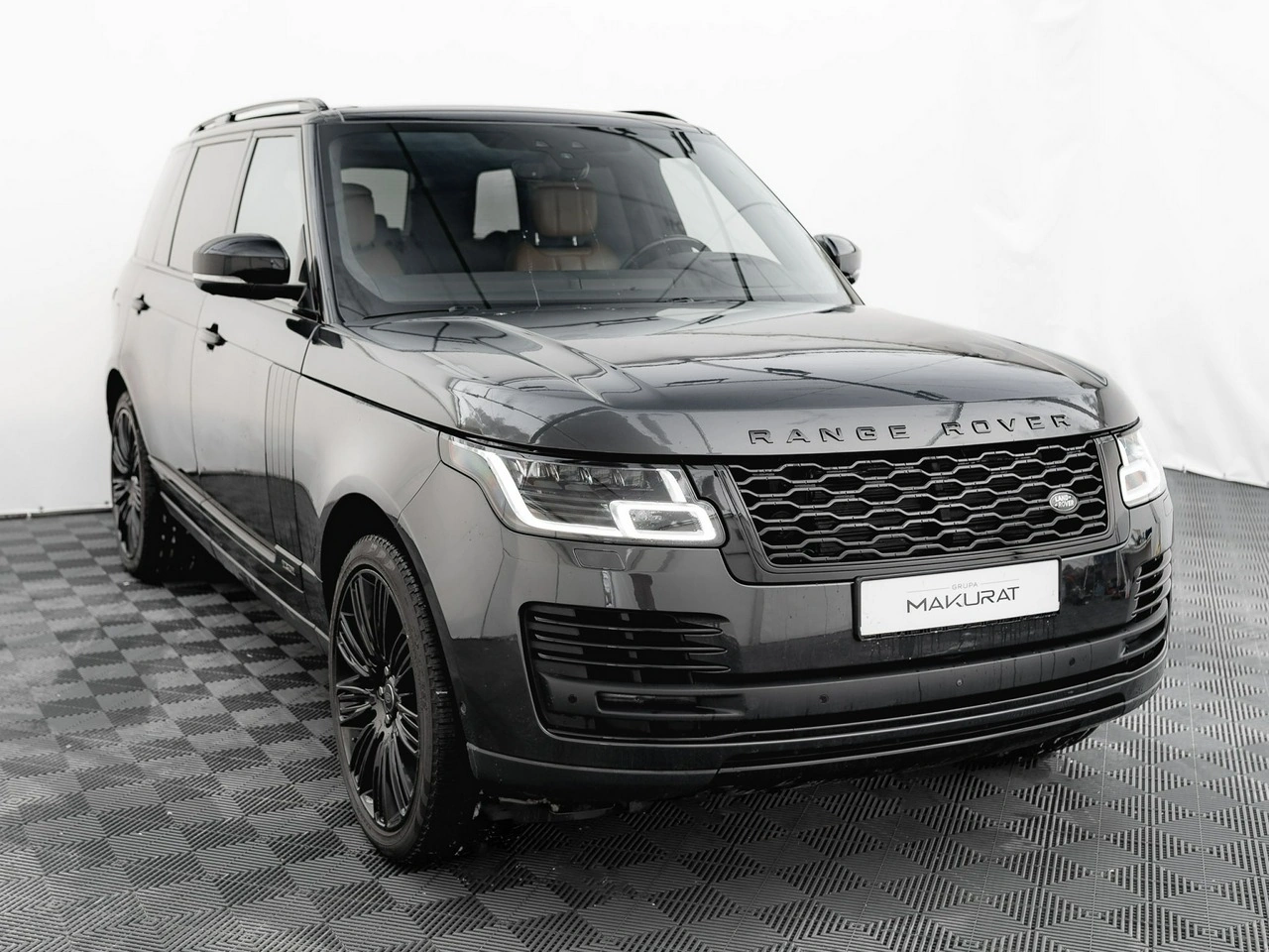 Land Rover Range Rover - Zdjęcie 2