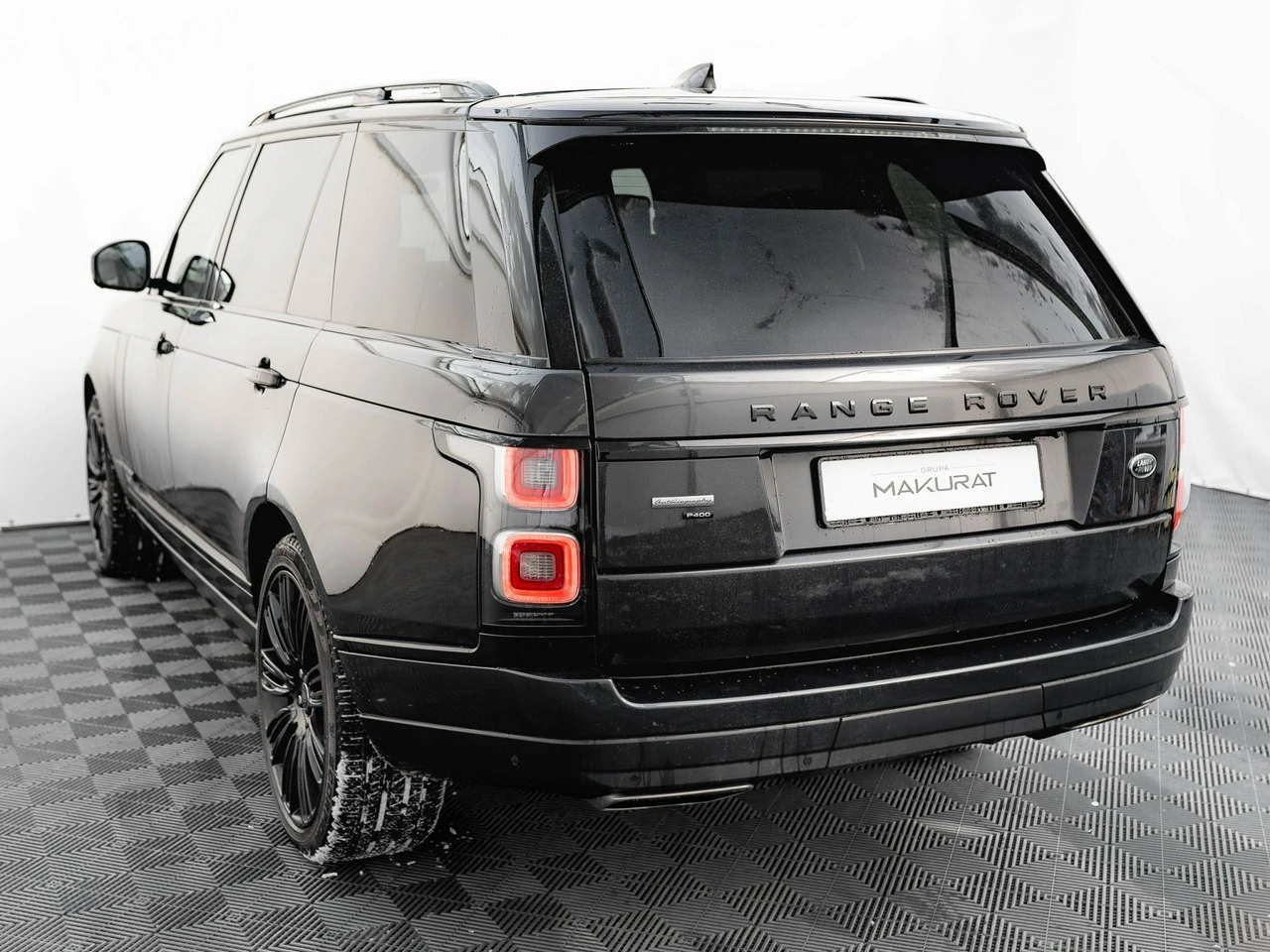 Land Rover Range Rover - Zdjęcie 3