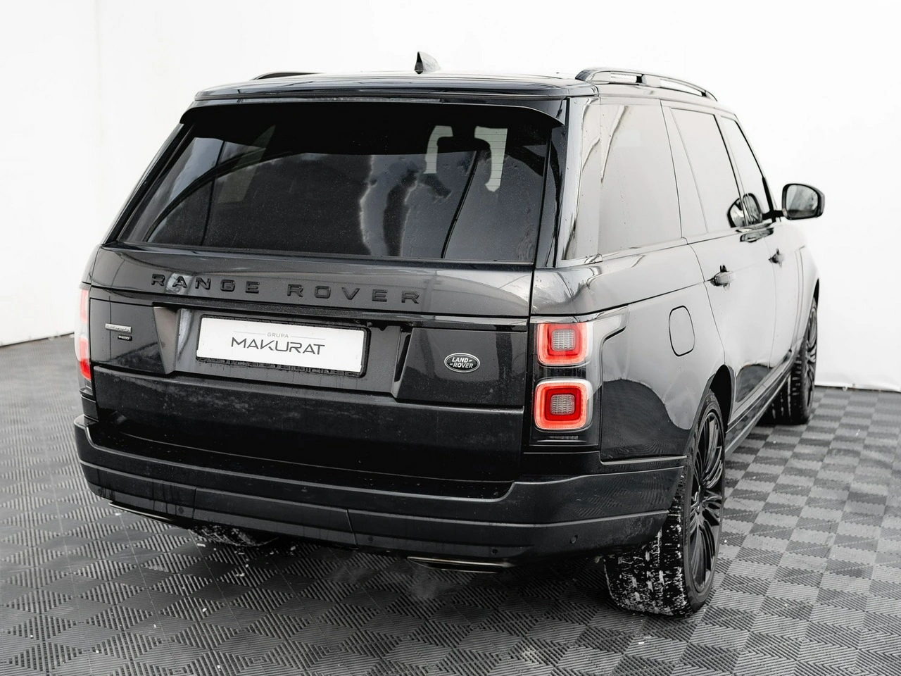 Land Rover Range Rover - Zdjęcie 4