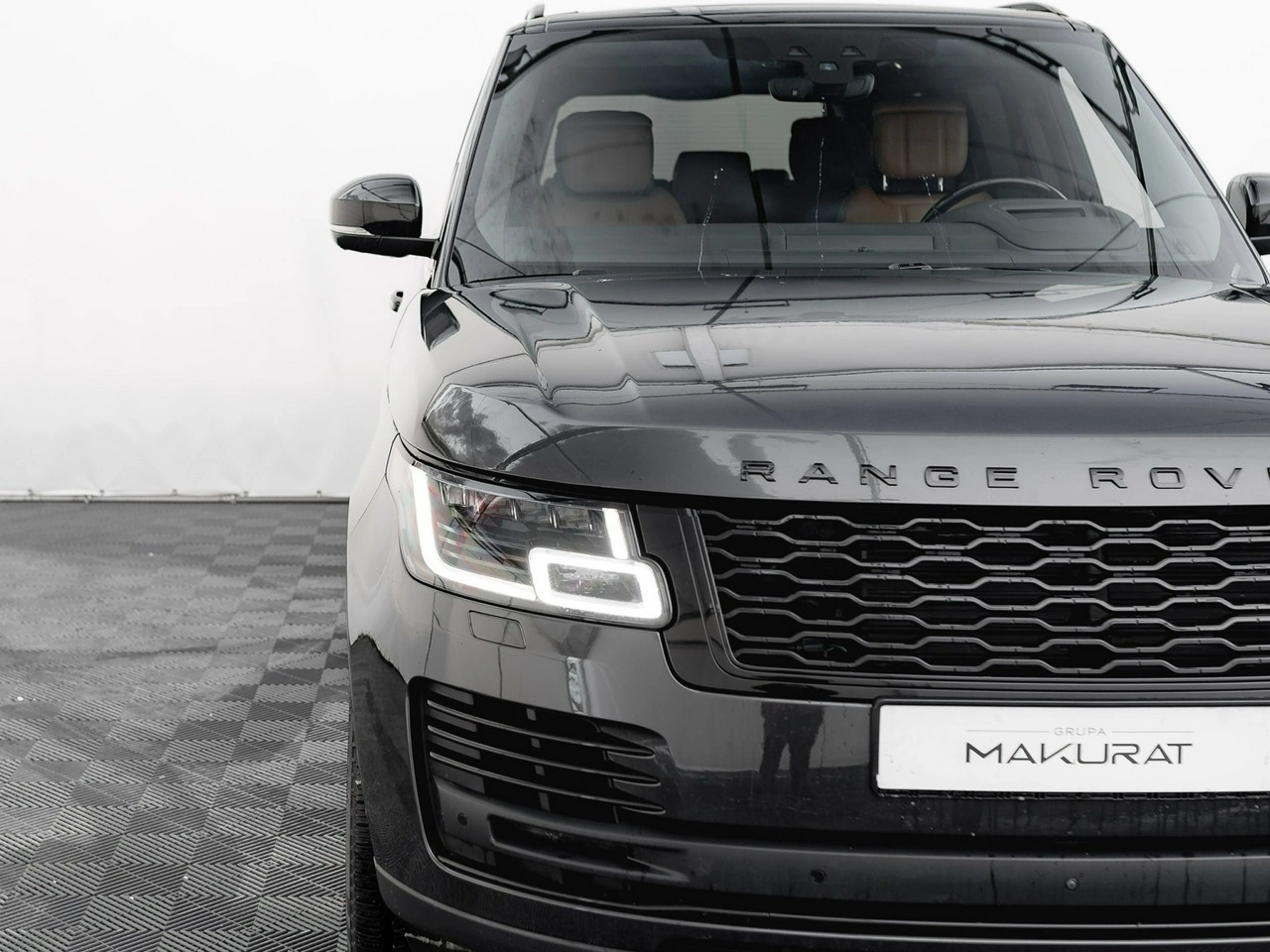 Land Rover Range Rover - Zdjęcie 7