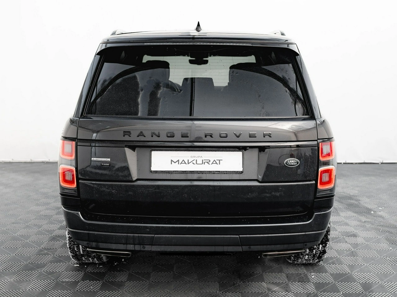 Land Rover Range Rover - Zdjęcie 8