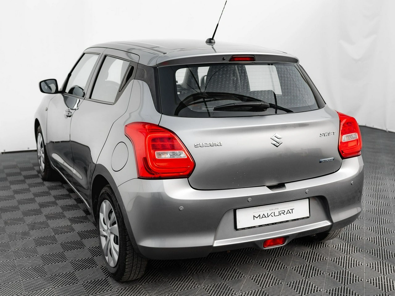 Suzuki Swift - Zdjęcie 3