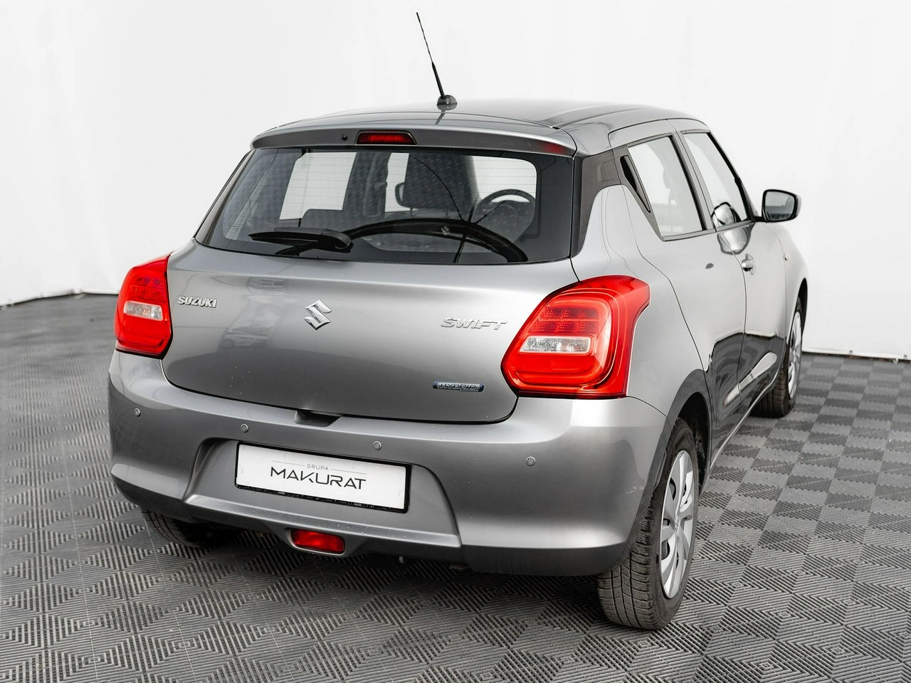 Suzuki Swift - Zdjęcie 4
