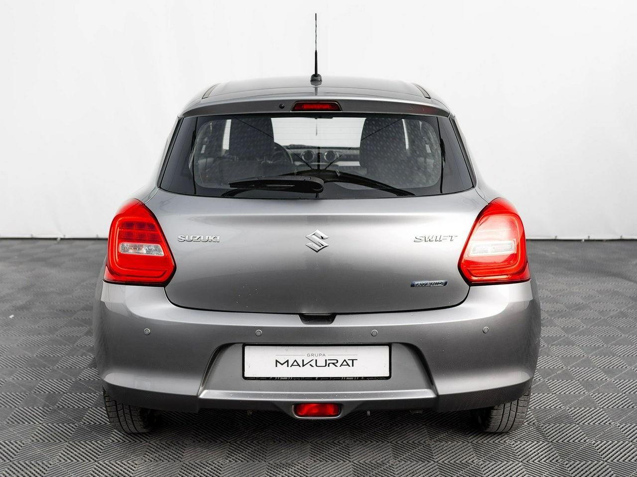 Suzuki Swift - Zdjęcie 8