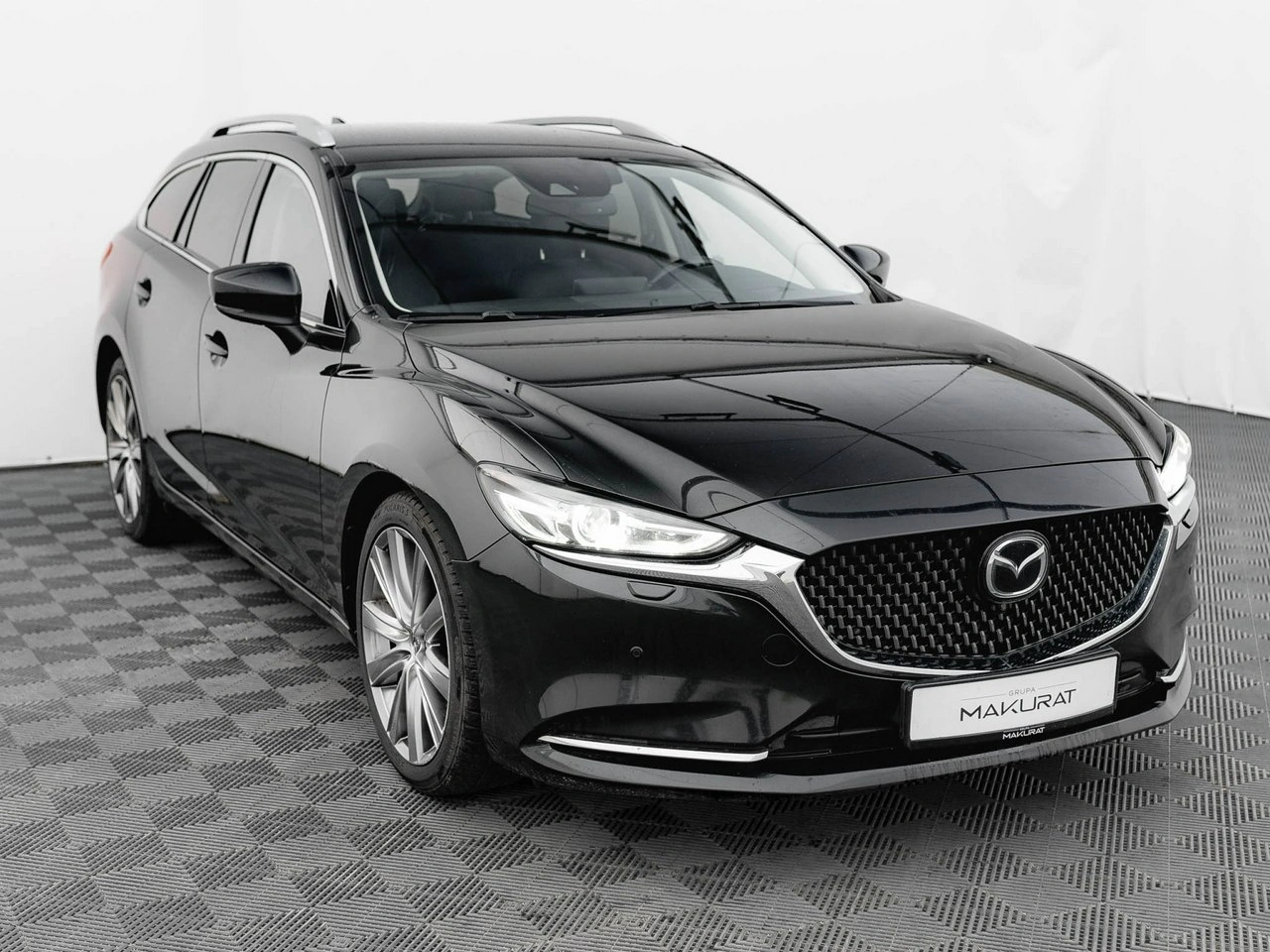 Mazda 6 - Zdjęcie 2