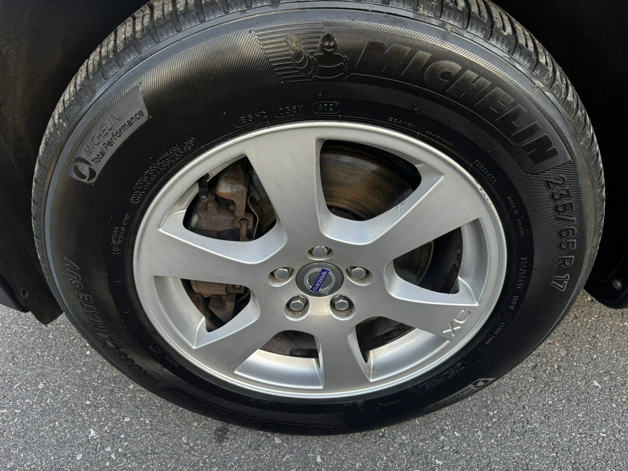 Volvo XC 60 - Zdjęcie 9