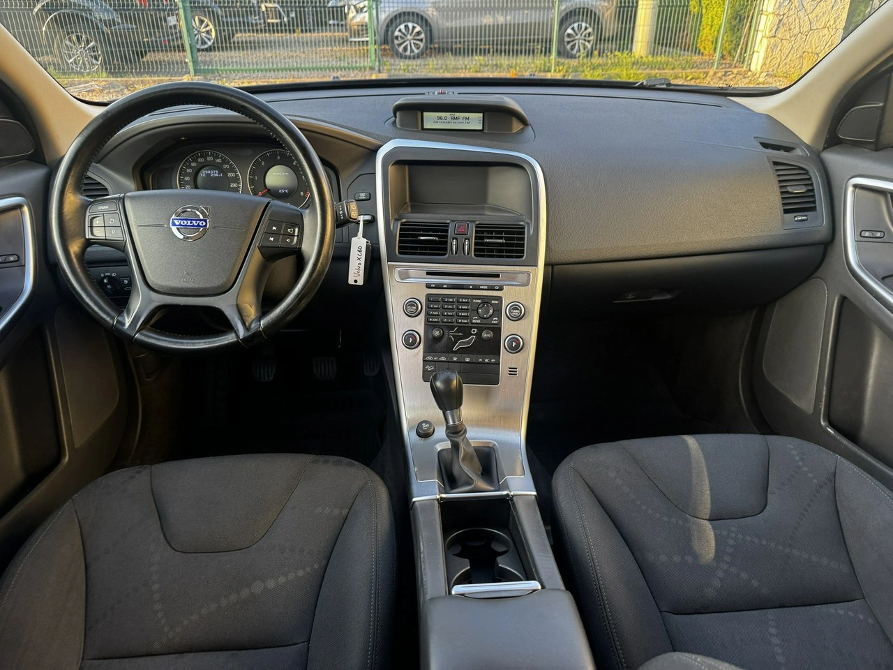 Volvo XC 60 - Zdjęcie 11