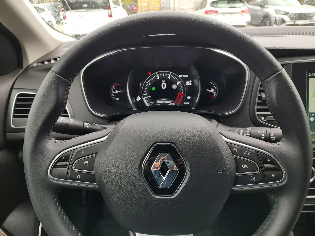 Renault Megane - Zdjęcie 11