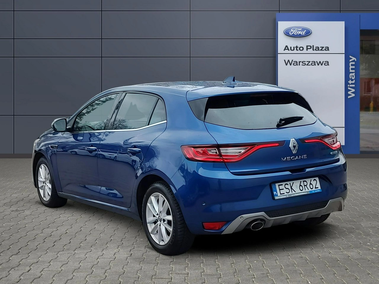 Renault Megane - Zdjęcie 2