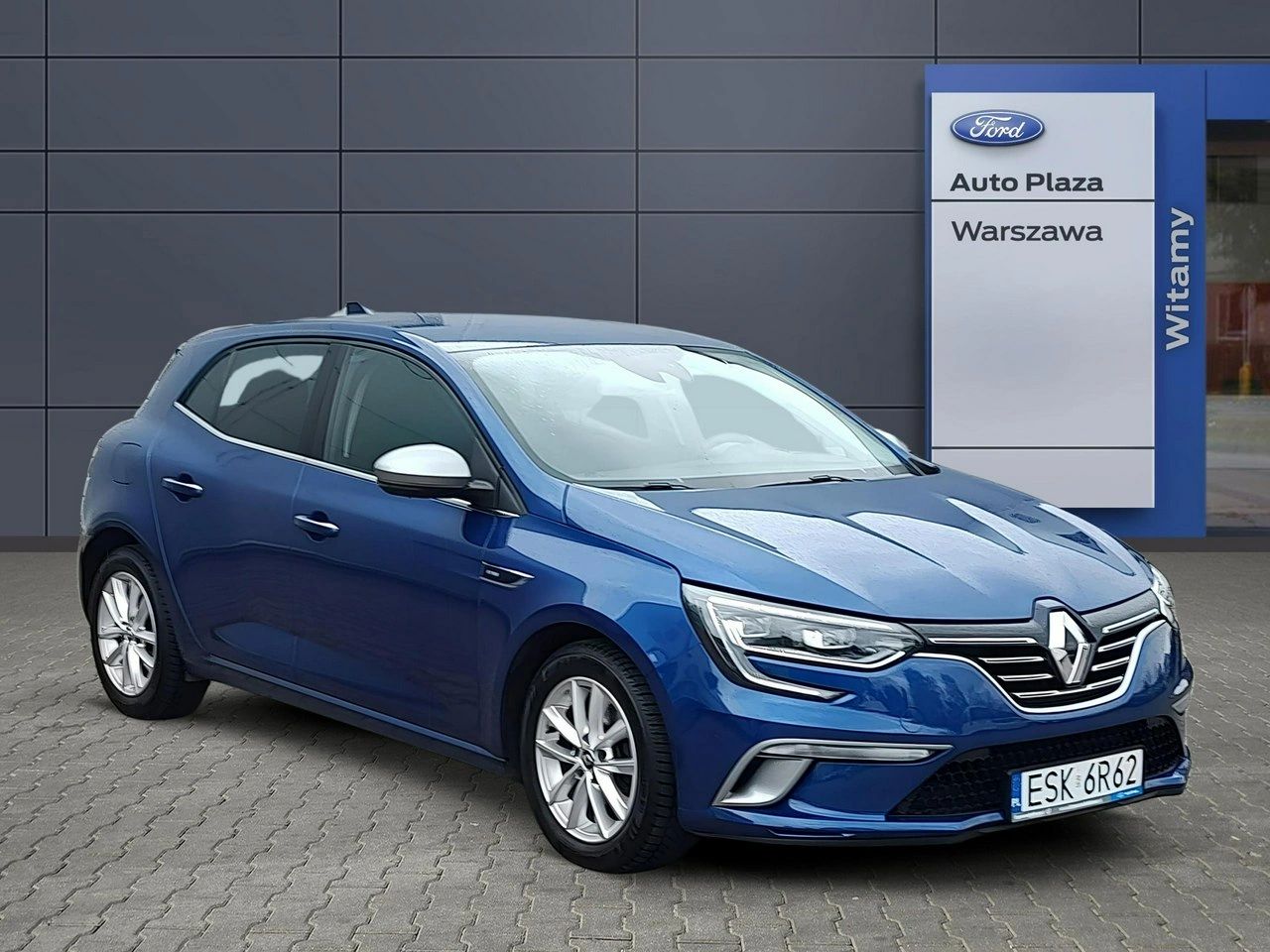 Renault Megane - Zdjęcie 6