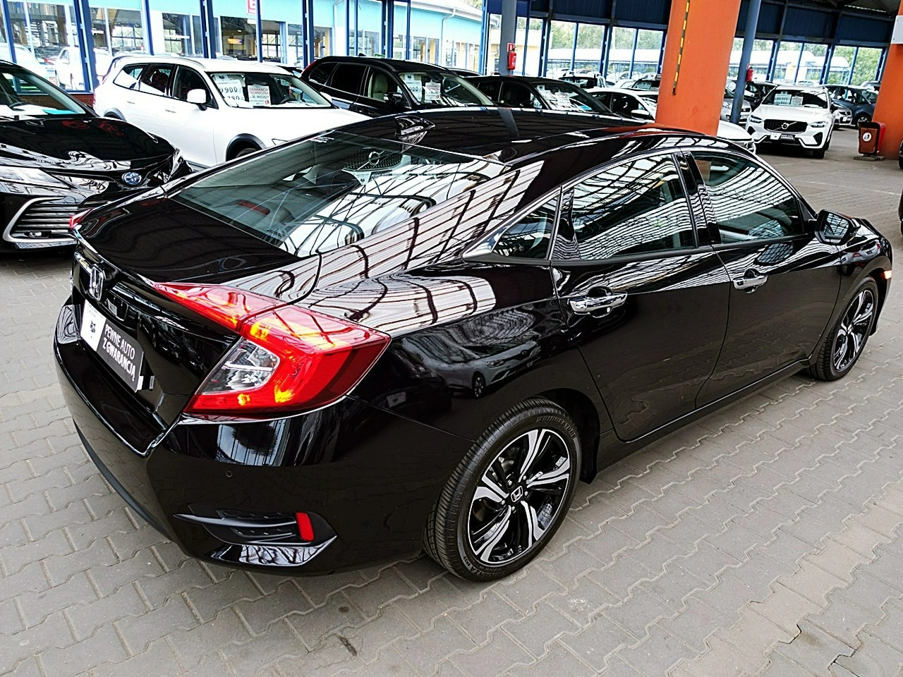 Honda Civic - Zdjęcie 69