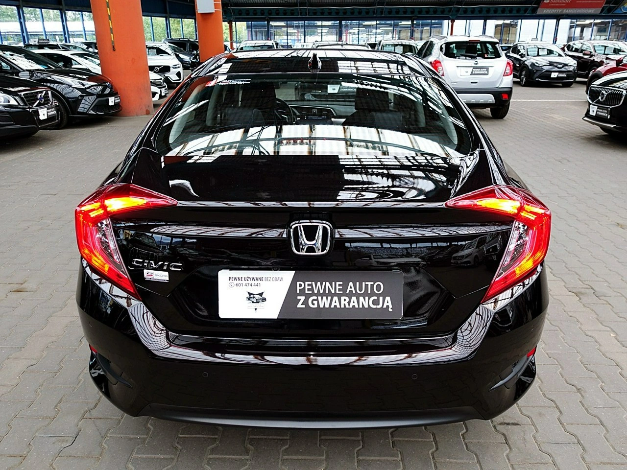 Honda Civic - Zdjęcie 66