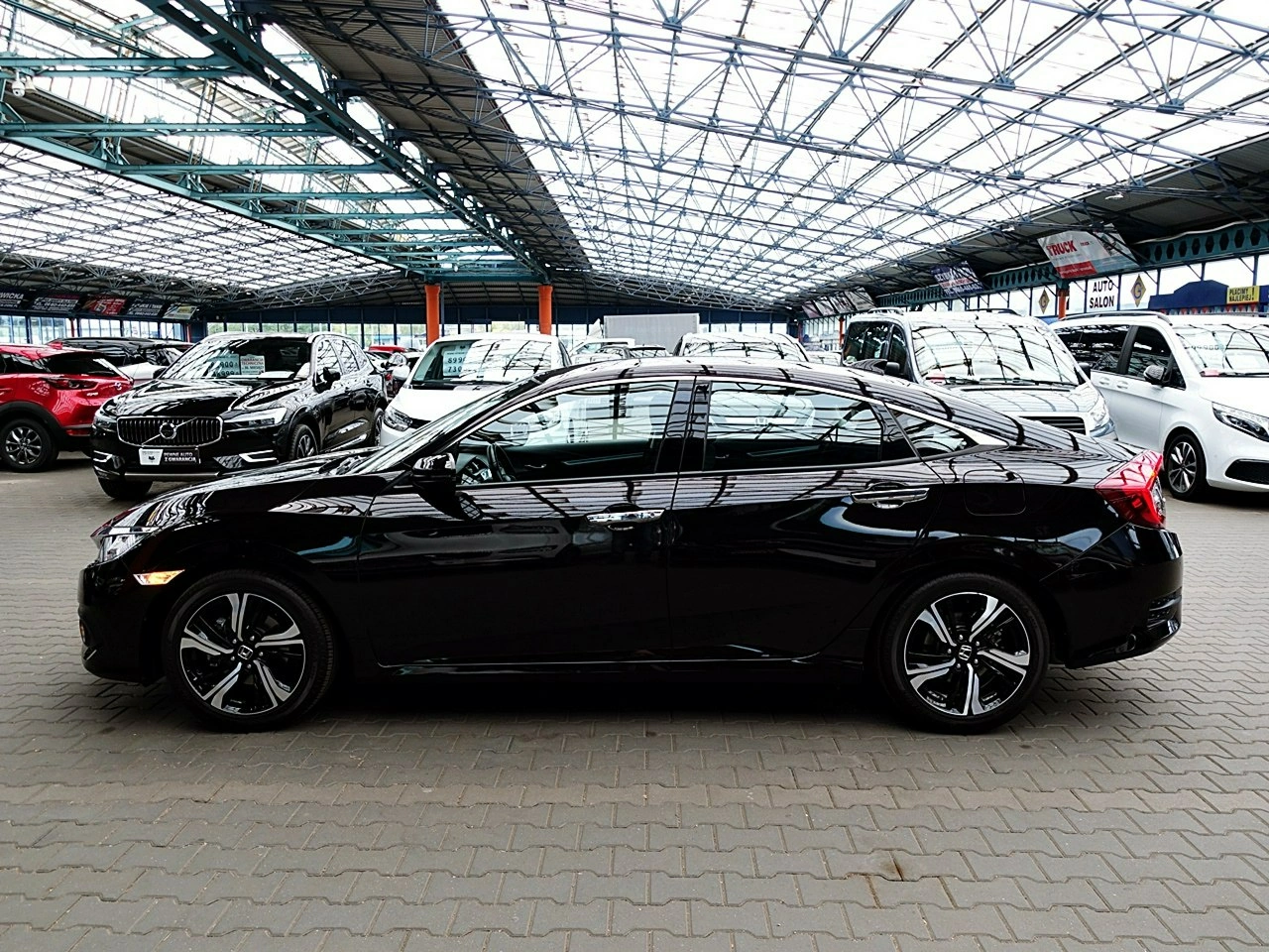 Honda Civic - Zdjęcie 68