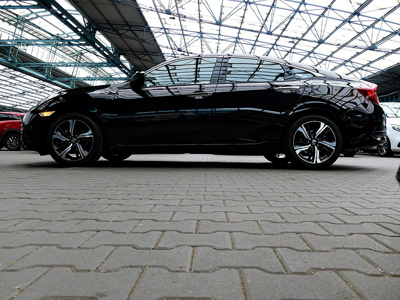 Honda Civic - Zdjęcie 49