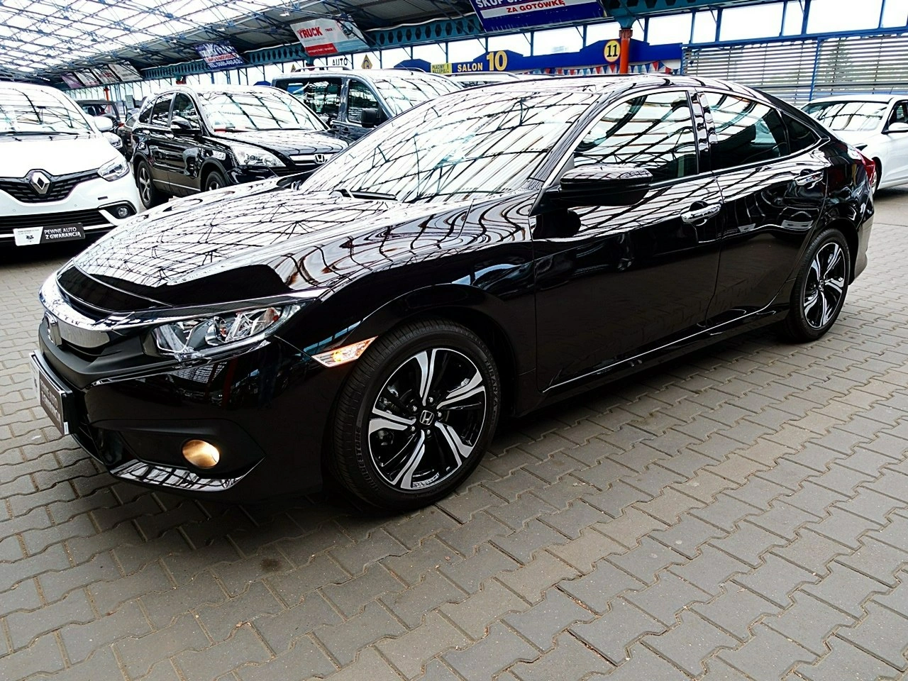 Honda Civic - Zdjęcie 7