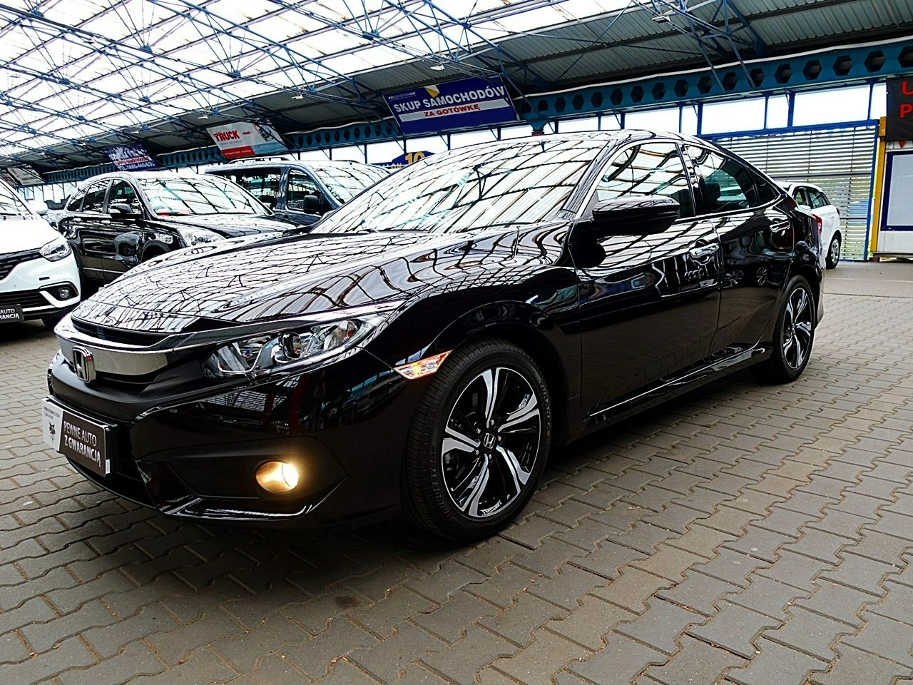 Honda Civic - Zdjęcie 71