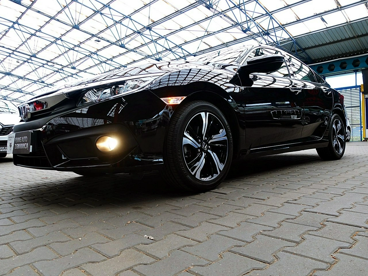 Honda Civic - Zdjęcie 77