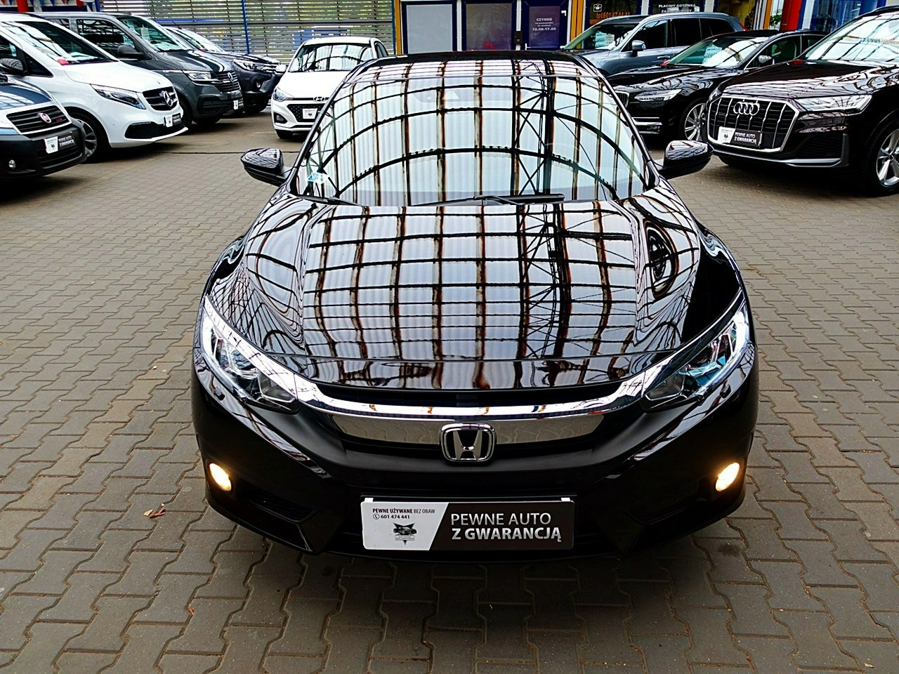 Honda Civic - Zdjęcie 74