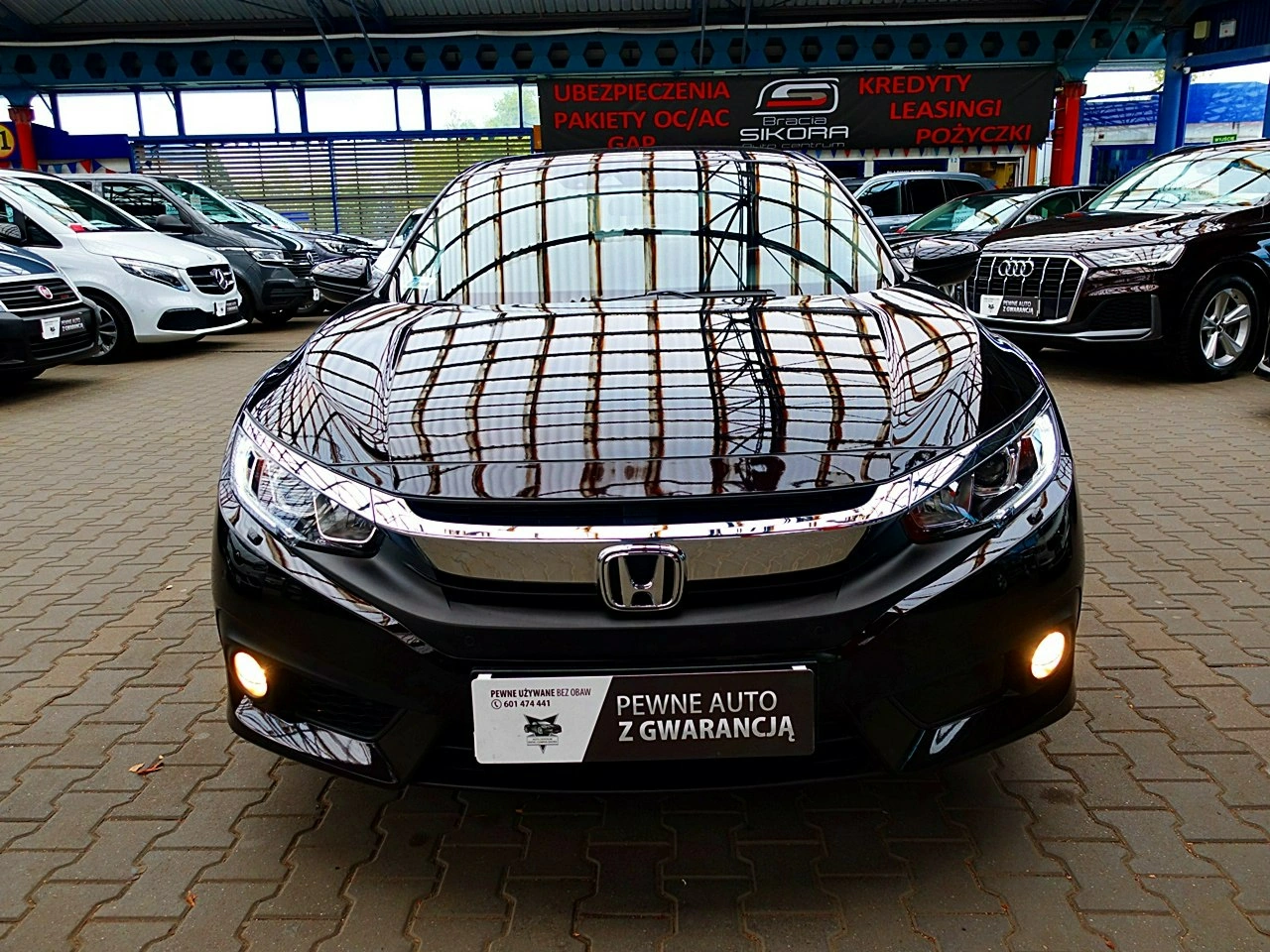 Honda Civic - Zdjęcie 56