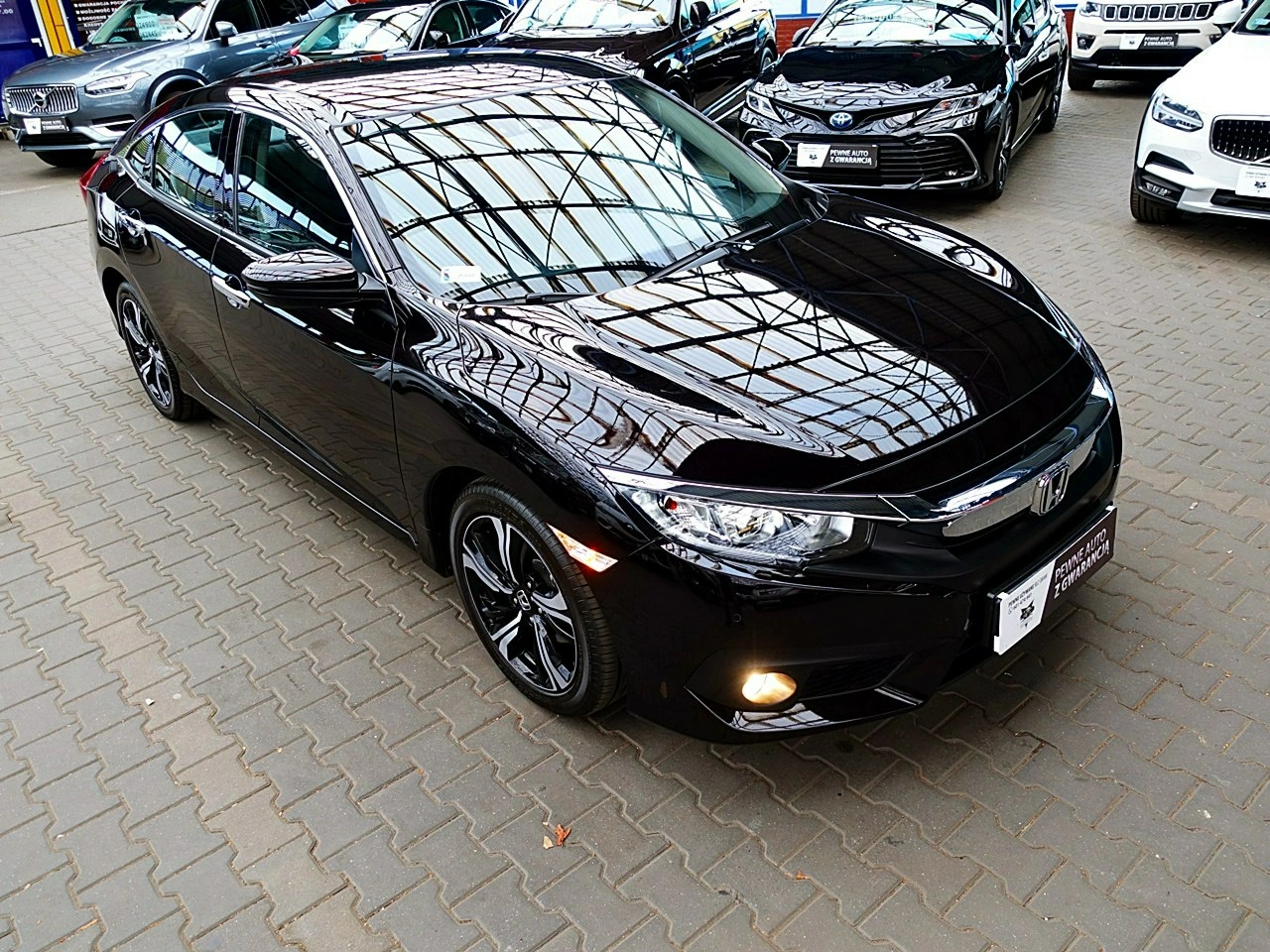 Honda Civic - Zdjęcie 60