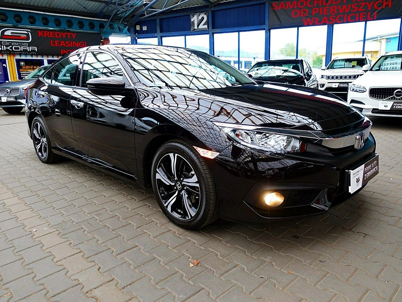 Honda Civic - Zdjęcie 72