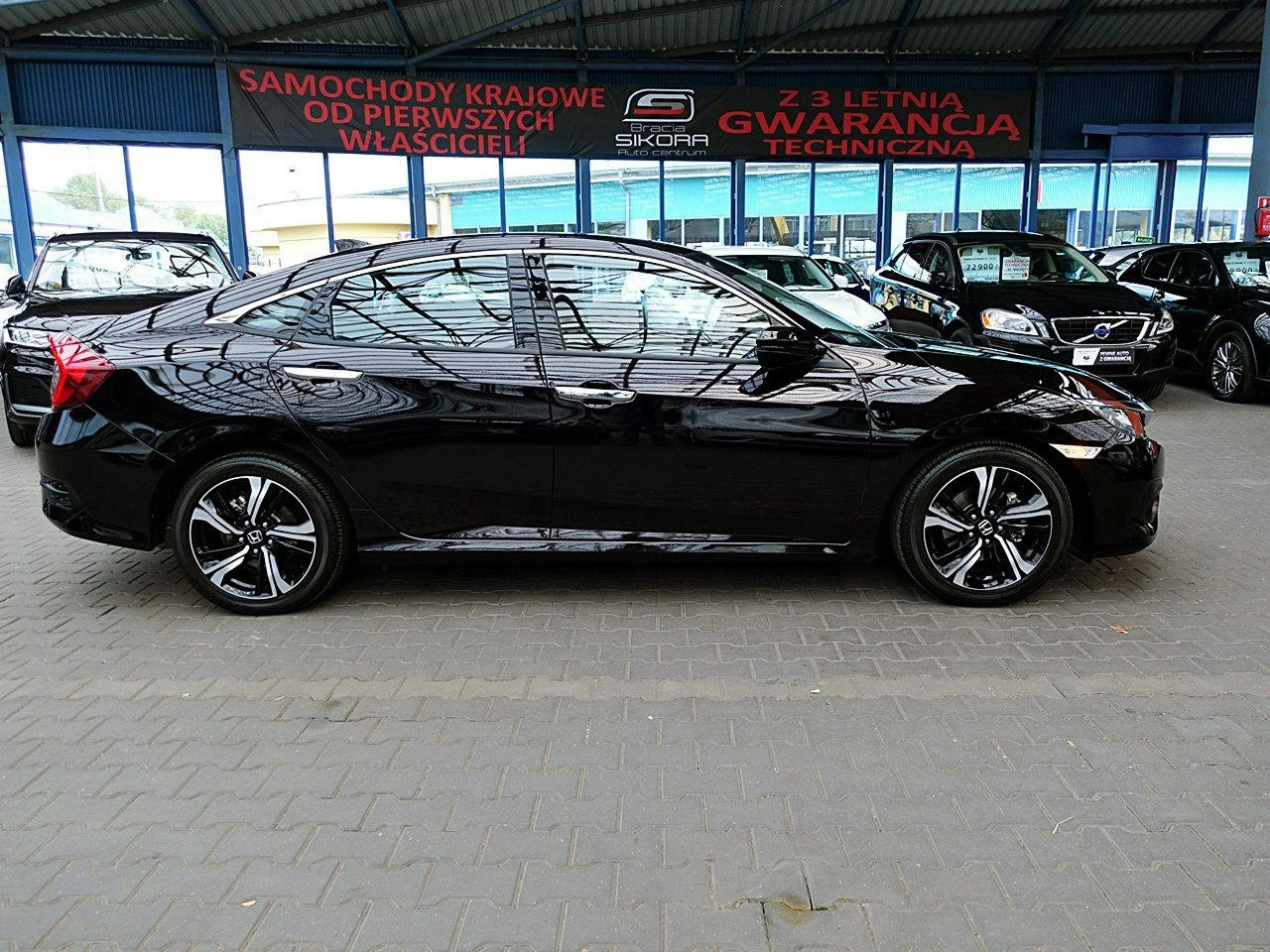 Honda Civic - Zdjęcie 46