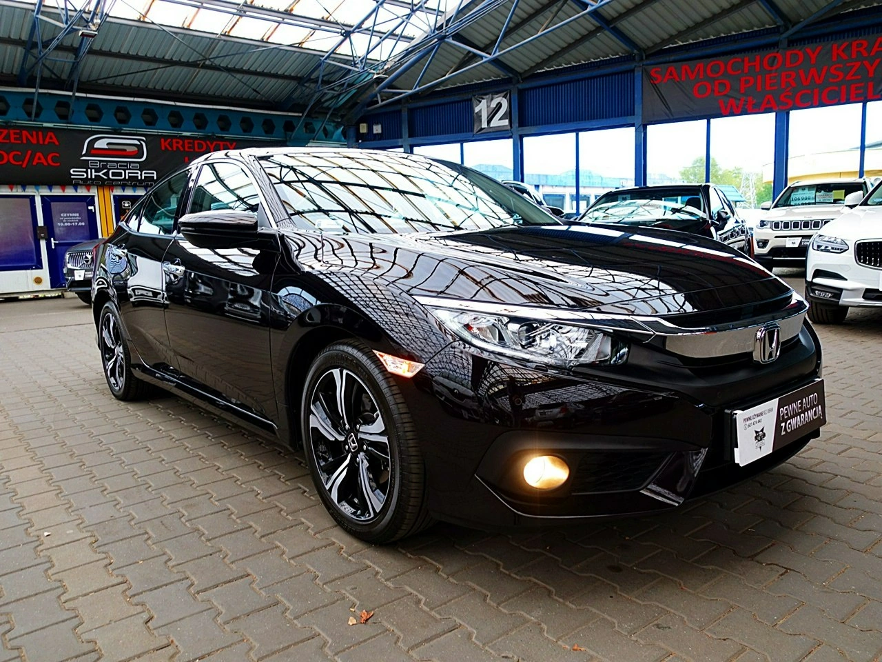 Honda Civic - Zdjęcie 78